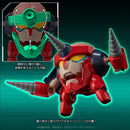 Tengen Toppa Gurren Lagann SEN-TI-NEL Metal Compact Lagann