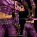 JoJo's Bizarre Adventure: Battle Tendency SEN-TI-NEL FIGURE MUSEUM Joseph Joestar 1/8 Scale Figure Special Color