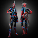 Spider-Man: Across The Spider-Verse SEN-TI-NEL SV-Action Spider-Punk