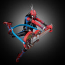 Spider-Man: Across The Spider-Verse SEN-TI-NEL SV-Action Spider-Punk