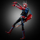 Spider-Man: Across The Spider-Verse SEN-TI-NEL SV-Action Spider-Punk