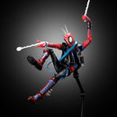 Spider-Man: Across The Spider-Verse SEN-TI-NEL SV-Action Spider-Punk