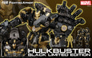 Iron Man SEN-TI-NEL Fighting Armor HULKBUSTER (Black Limited Edition)