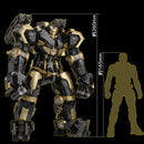 Iron Man SEN-TI-NEL Fighting Armor HULKBUSTER (Black Limited Edition)