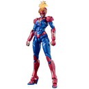 Captain Marvel SEN-TI-NEL Fighting Armor Captain Marvel