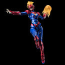 Captain Marvel SEN-TI-NEL Fighting Armor Captain Marvel
