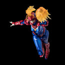 Captain Marvel SEN-TI-NEL Fighting Armor Captain Marvel