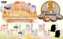 Sushi Monster SENTINEL Sushi-LA Figure Collection 5 Happy Smile & Deep Sadness