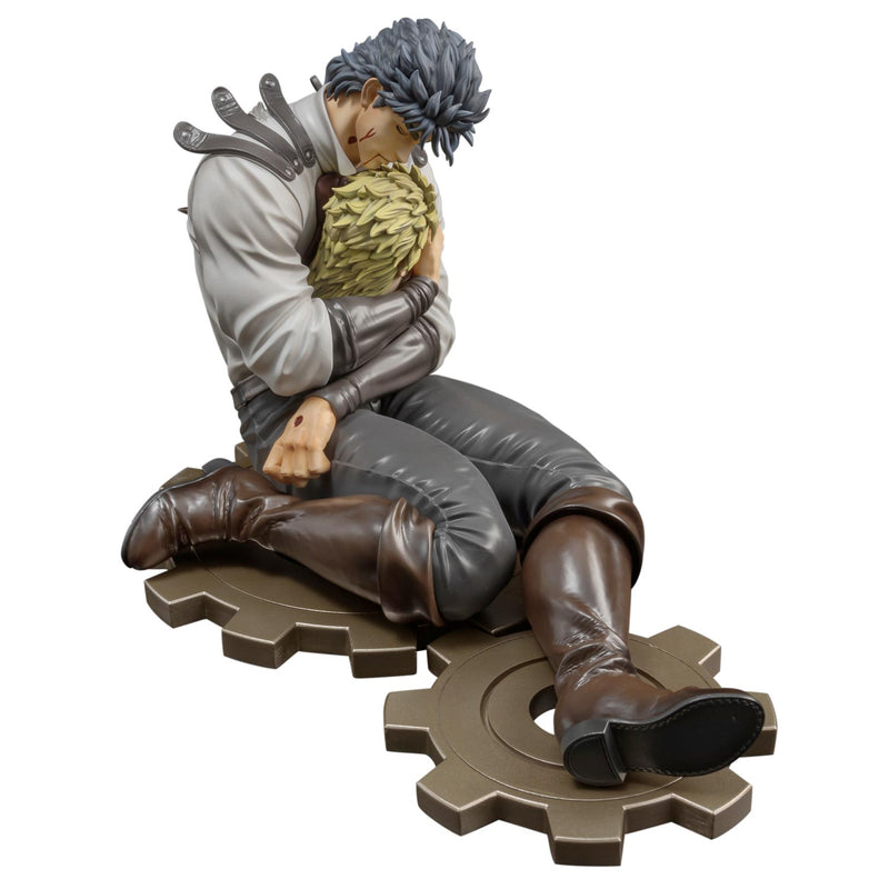 JoJo's Bizarre Adventure: Phantom Blood SEN-TI-NEL FIGURE MUSEUM Jonathan & Dio 1/8 Scale Figure