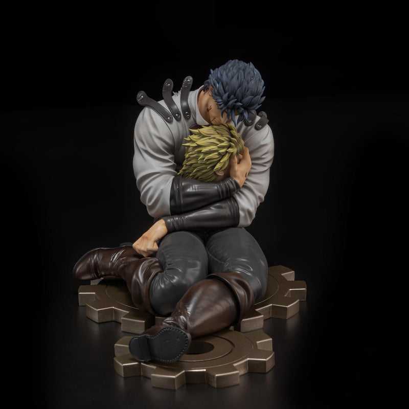 JoJo's Bizarre Adventure: Phantom Blood SEN-TI-NEL FIGURE MUSEUM Jonathan & Dio 1/8 Scale Figure