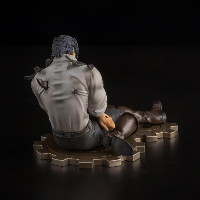 JoJo's Bizarre Adventure: Phantom Blood SEN-TI-NEL FIGURE MUSEUM Jonathan & Dio 1/8 Scale Figure
