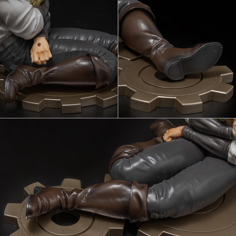 JoJo's Bizarre Adventure: Phantom Blood SEN-TI-NEL FIGURE MUSEUM Jonathan & Dio 1/8 Scale Figure