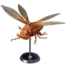 Nausicaä of the Valley of the Wind SEN-TI-NEL Takeyashiki Jizaiokimono Wingworm Original Comics Color Ver.