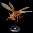 Nausicaä of the Valley of the Wind SEN-TI-NEL Takeyashiki Jizaiokimono Wingworm Original Comics Color Ver.