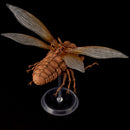 Nausicaä of the Valley of the Wind SEN-TI-NEL Takeyashiki Jizaiokimono Wingworm Original Comics Color Ver.