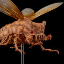 Nausicaä of the Valley of the Wind SEN-TI-NEL Takeyashiki Jizaiokimono Wingworm Original Comics Color Ver.