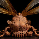 Nausicaä of the Valley of the Wind SEN-TI-NEL Takeyashiki Jizaiokimono Wingworm Original Comics Color Ver.