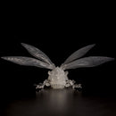 Nausicaä of the Valley of the Wind SEN-TI-NEL Takeyashiki Jizaiokimono Wingworm Clear Ver.