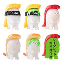 Sushi Monster SEN-TI-NEL Sushi-L.A. 1/1 Scale (Sushi Size) Figure Collection