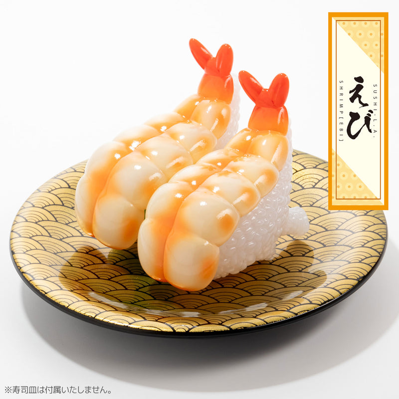 Sushi Monster SEN-TI-NEL Sushi-L.A. 1/1 Scale (Sushi Size) Figure Collection