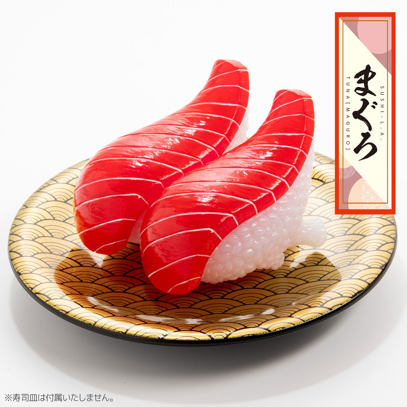 Sushi Monster SEN-TI-NEL Sushi-L.A. 1/1 Scale (Sushi Size) Figure Collection