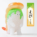 Sushi Monster SEN-TI-NEL Sushi-L.A. 1/1 Scale (Sushi Size) Figure Collection