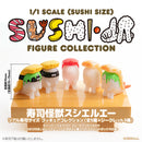 Sushi Monster SEN-TI-NEL Sushi-L.A. 1/1 Scale (Sushi Size) Figure Collection