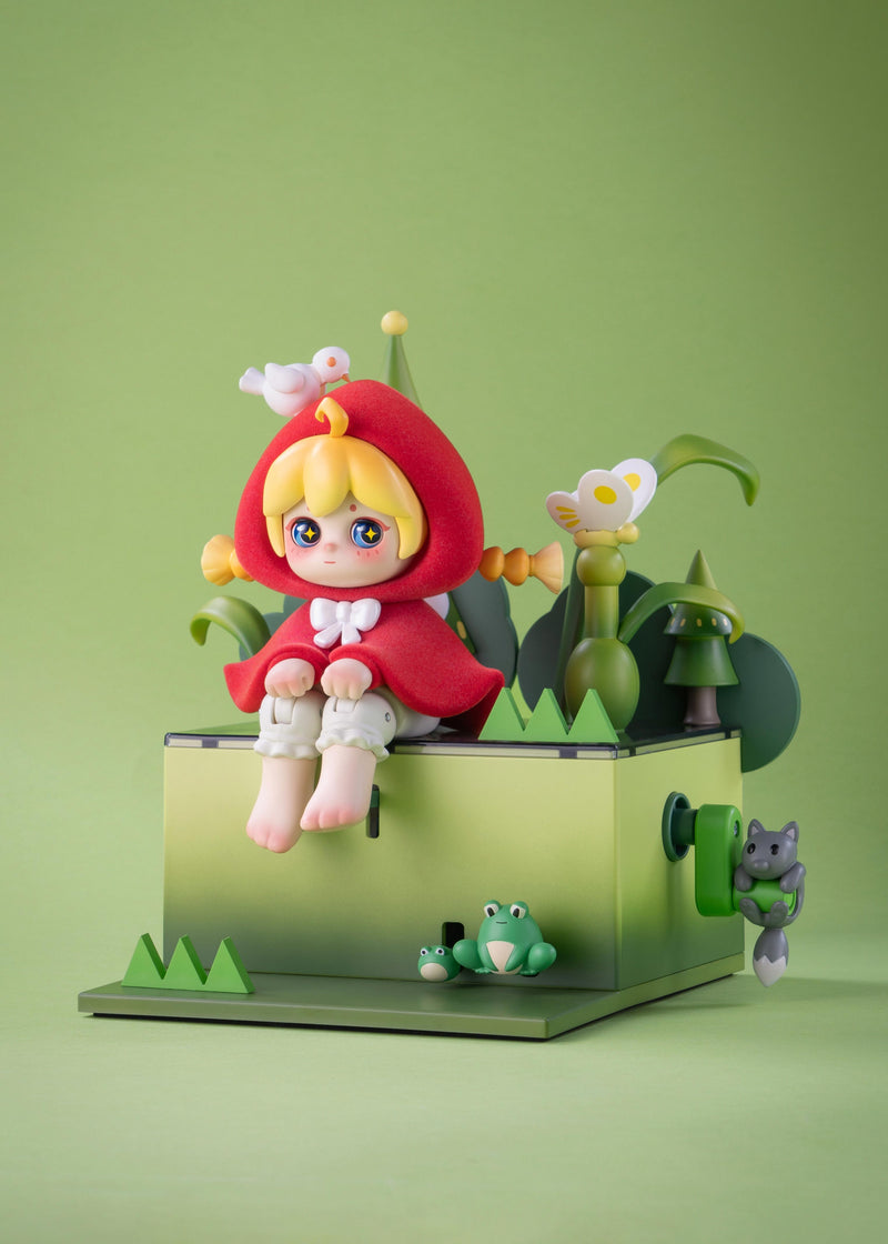 FAIRY TALE SERIES QILICREATE AUTOMATA LITTLE RED RIDING HOOD NORMAL VER.