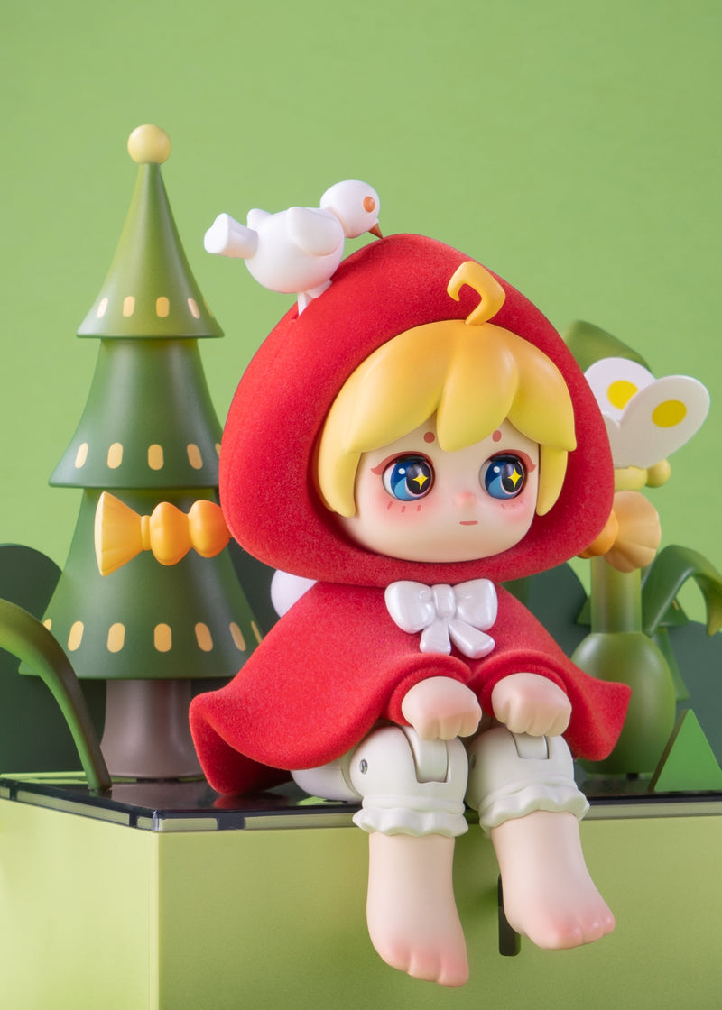 FAIRY TALE SERIES QILICREATE AUTOMATA LITTLE RED RIDING HOOD NORMAL VER.