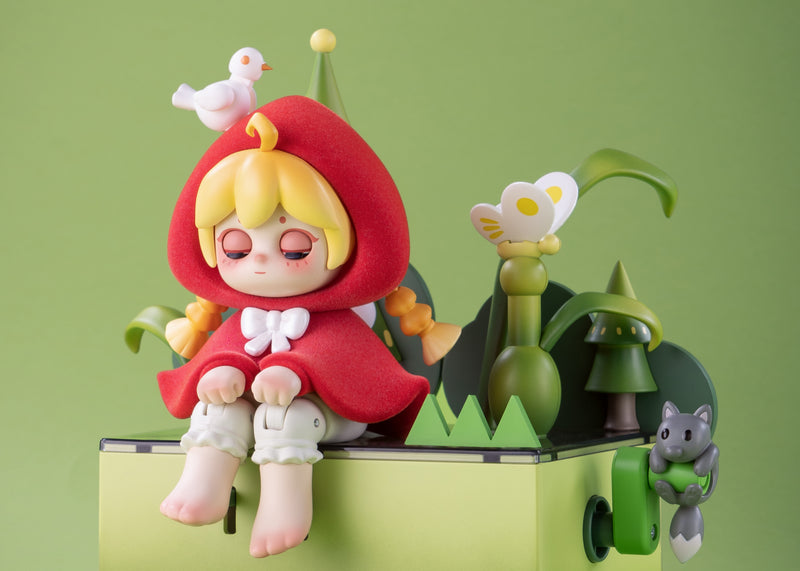 FAIRY TALE SERIES QILICREATE AUTOMATA LITTLE RED RIDING HOOD NORMAL VER.