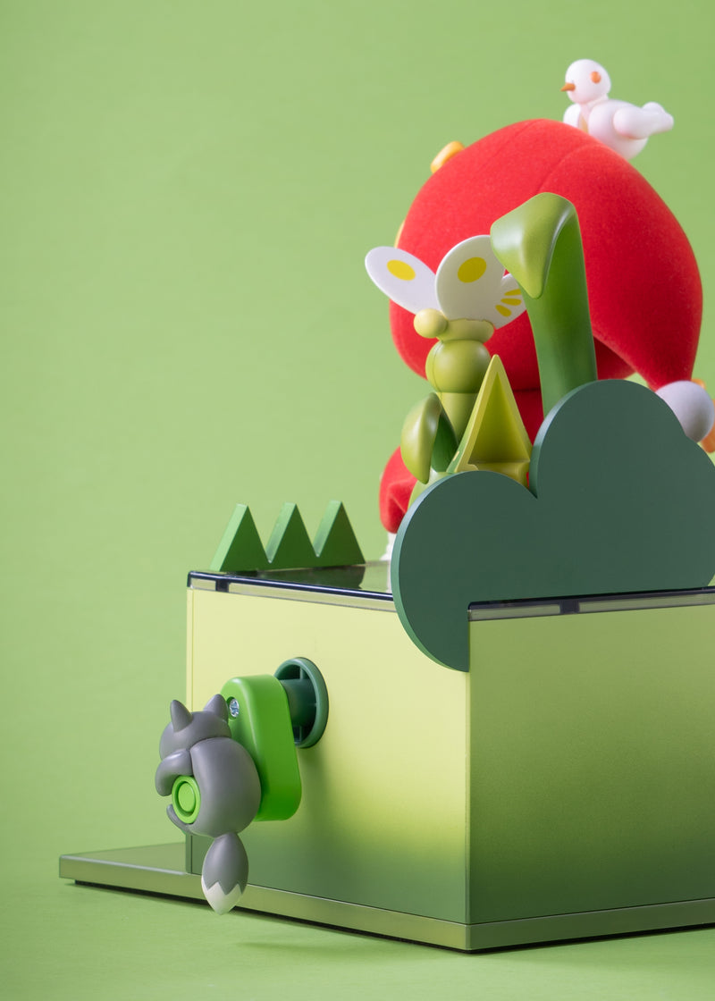 FAIRY TALE SERIES QILICREATE AUTOMATA LITTLE RED RIDING HOOD NORMAL VER.