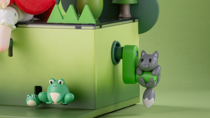 FAIRY TALE SERIES QILICREATE AUTOMATA LITTLE RED RIDING HOOD NORMAL VER.