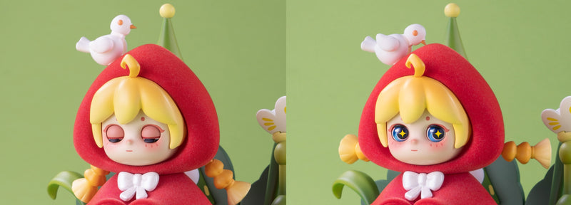 FAIRY TALE SERIES QILICREATE AUTOMATA LITTLE RED RIDING HOOD NORMAL VER.