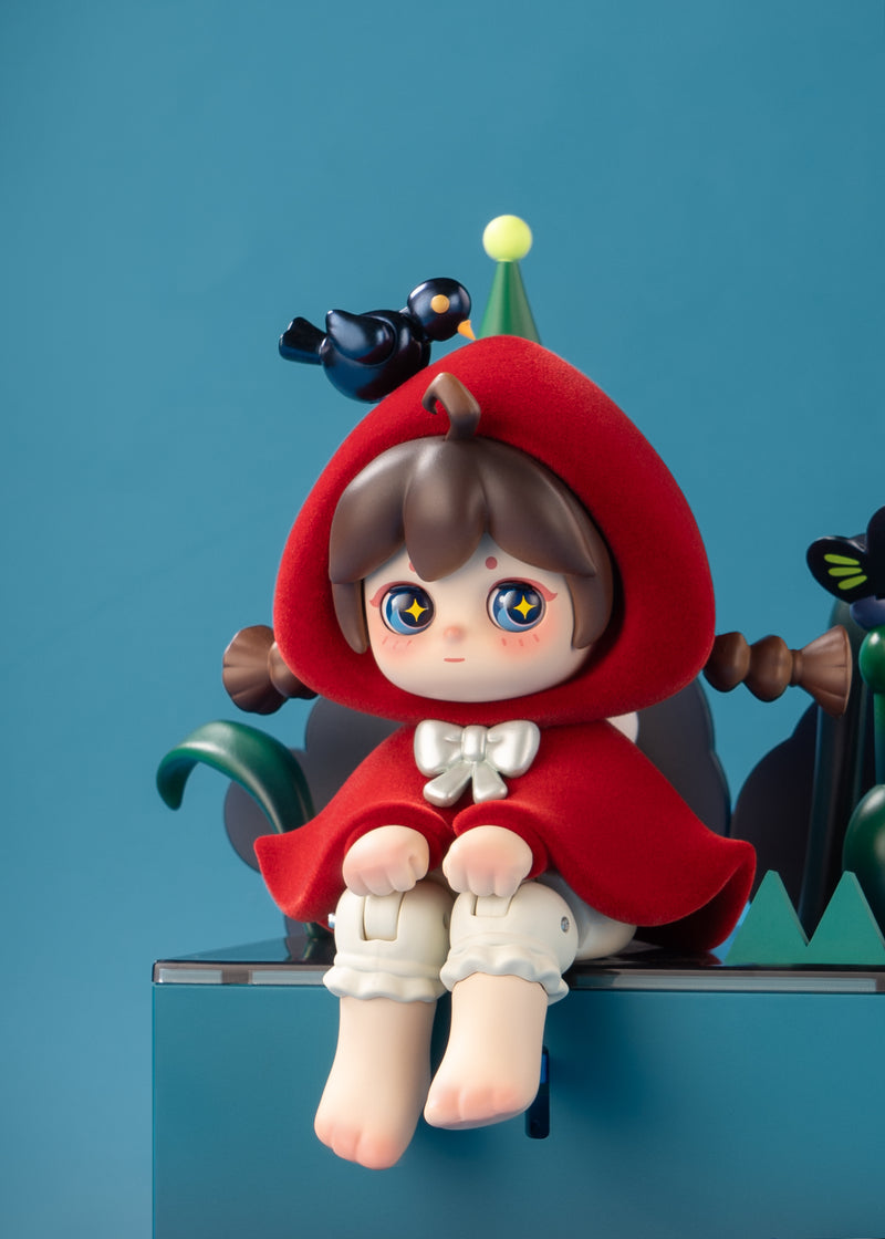 FAIRY TALE SERIES QILICREATE AUTOMATA LITTLE RED RIDING HOOD NIGHT VER.