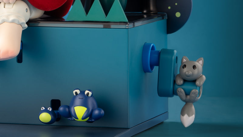 FAIRY TALE SERIES QILICREATE AUTOMATA LITTLE RED RIDING HOOD NIGHT VER.