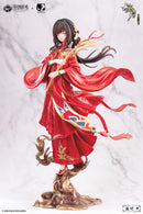 The Hungry Lamb: Traveling in the Late Ming Dynasty BearPanda HONG ZHUANG SUI SUI MAN SUI 1/6 SCALE FIGURE