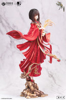 The Hungry Lamb: Traveling in the Late Ming Dynasty BearPanda HONG ZHUANG SUI SUI MAN SUI 1/6 SCALE FIGURE