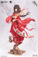 The Hungry Lamb: Traveling in the Late Ming Dynasty BearPanda HONG ZHUANG SUI SUI MAN SUI 1/6 SCALE FIGURE