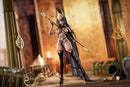 illustrator DISH OTHERWHERE GALACTIC SHIBUNA PRIESTESS 1/12 SCALE ACTION FIGURE NORMAL EDITION