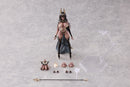 illustrator DISH OTHERWHERE GALACTIC SHIBUNA PRIESTESS 1/12 SCALE ACTION FIGURE DELUXE EDITION
