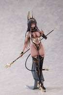illustrator DISH OTHERWHERE GALACTIC SHIBUNA PRIESTESS 1/12 SCALE ACTION FIGURE DELUXE EDITION