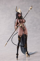 illustrator DISH OTHERWHERE GALACTIC SHIBUNA PRIESTESS 1/12 SCALE ACTION FIGURE DELUXE EDITION