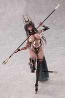 illustrator DISH OTHERWHERE GALACTIC SHIBUNA PRIESTESS 1/12 SCALE ACTION FIGURE DELUXE EDITION