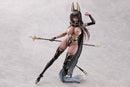 illustrator DISH OTHERWHERE GALACTIC SHIBUNA PRIESTESS 1/12 SCALE ACTION FIGURE DELUXE EDITION