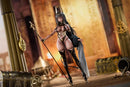 illustrator DISH OTHERWHERE GALACTIC SHIBUNA PRIESTESS 1/12 SCALE ACTION FIGURE DELUXE EDITION