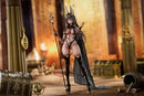 illustrator DISH OTHERWHERE GALACTIC SHIBUNA PRIESTESS 1/12 SCALE ACTION FIGURE DELUXE EDITION