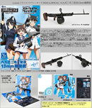 LASW01 LittleArmory TomyTec Strike Witches ROAD to BERLIN The 501st Unification Battle Wing Type 99-2 Model 2 Kai (re-run)