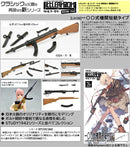 LittleArmory KOTOBUKIYA STUDY1942 <LA109> Type 100 Submachine Gun Type