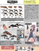 LittleArmory TomyTec <LA111> Revolver Set B
