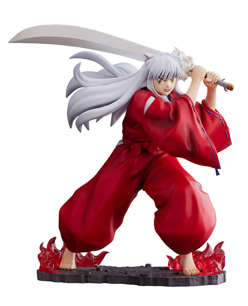 InuYasha FuRyu TENITOL InuYasha (JP)